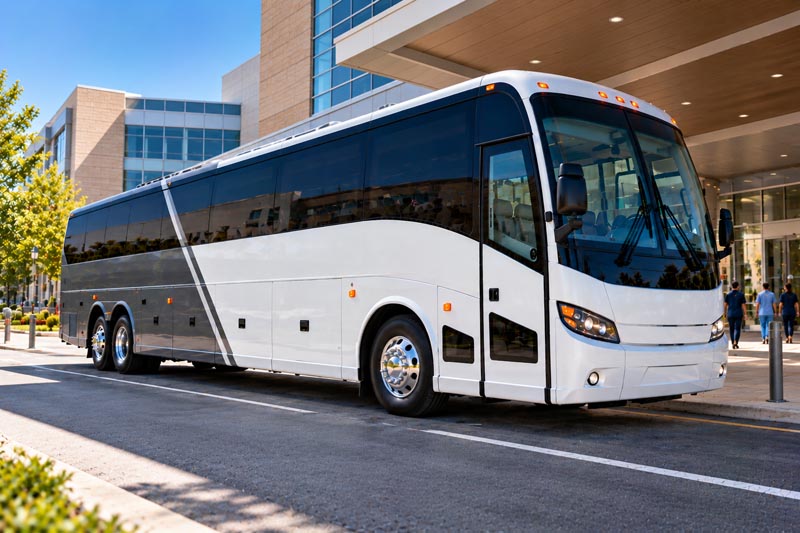Employee Shuttle Service Southlake, TX